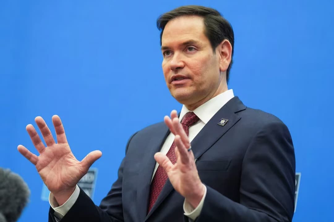 Rubio'dan İran açıklaması