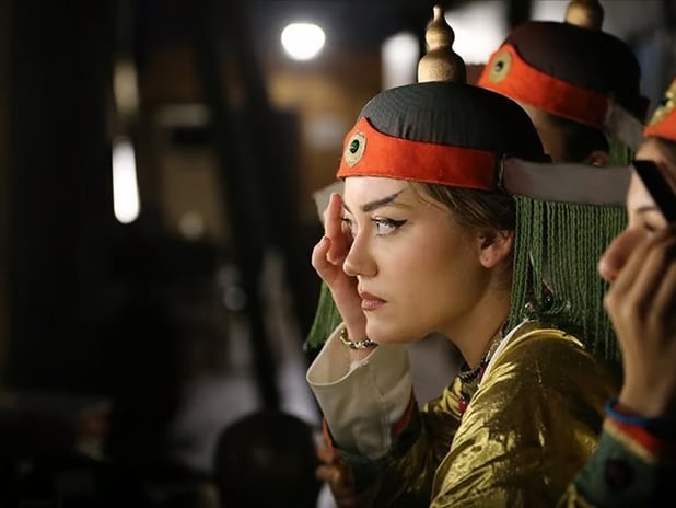 Sanatın perde arkasındaki yoğun hazırlık