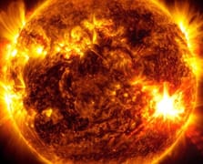 İklim krizi uyduları tehdit ediyor