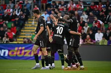 Beşiktaş'tan İrlanda'da gol yağmuru, Abraham'dan Hat-trick: En farklı deplasman galibiyeti