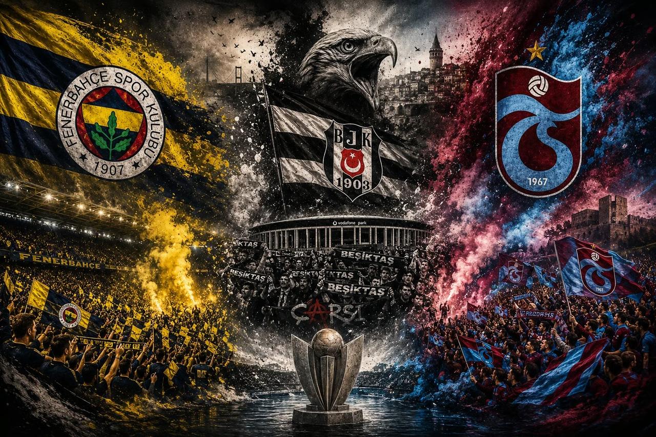 Fenerbahçe'nin Şampiyonlar Ligi'ndeki rakibi belli oldu 
