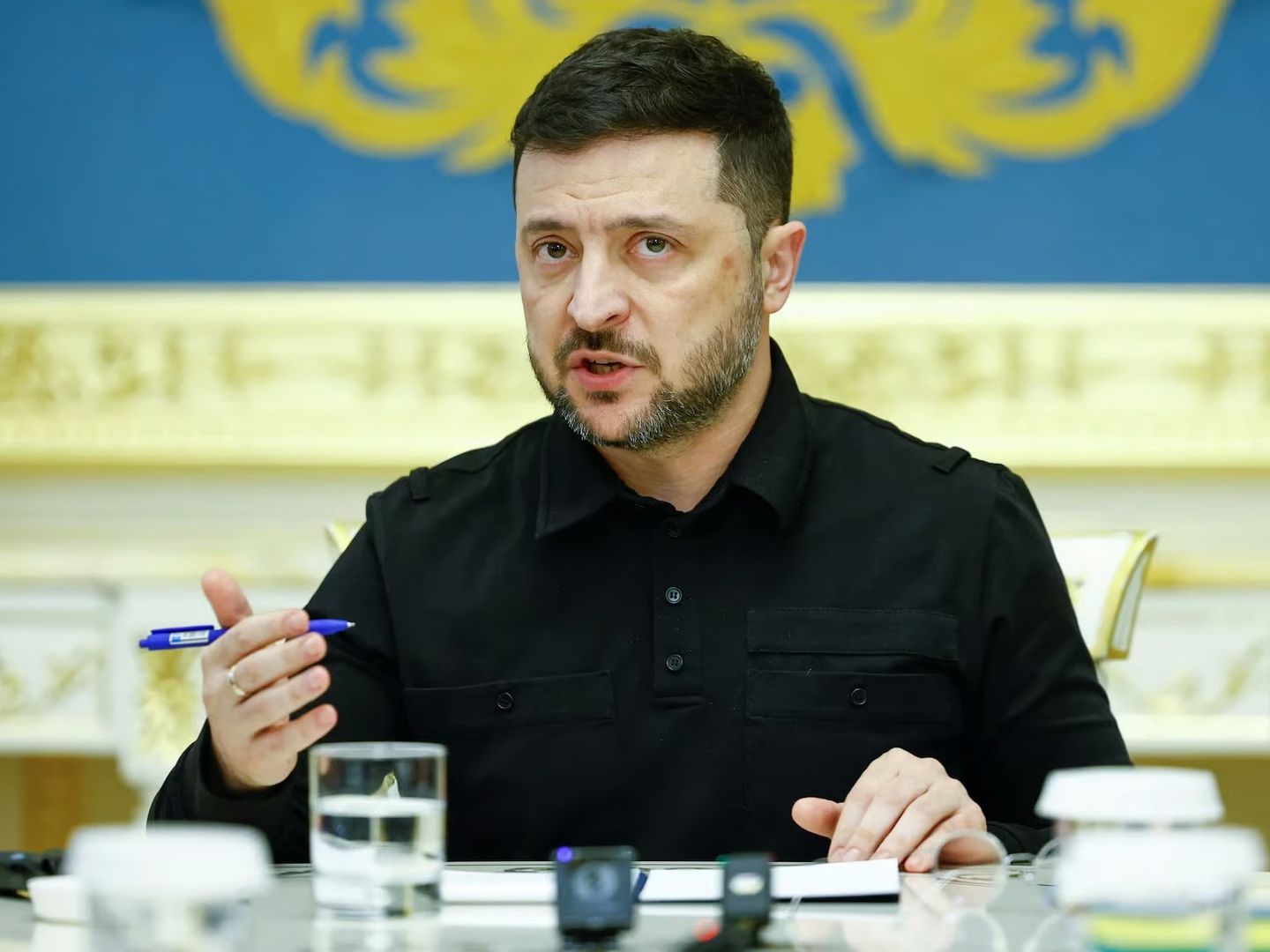 Ukrayna Devlet Başkanı Zelenskiy'den Druzhba açıklaması