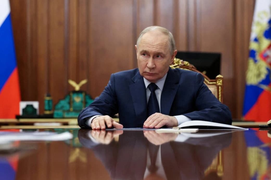Putin'den Rus ordusunu büyütme kararı