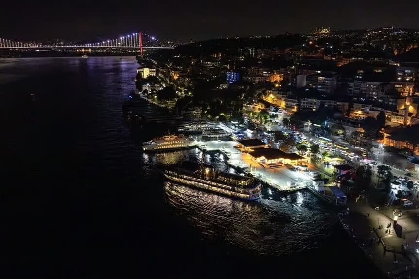 İstanbul'da asırlık mehtap turu geleneği