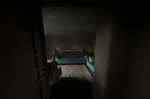 Manisa’da pes dedirten olay: Kendi dairesini ateşe verip kaçtı!