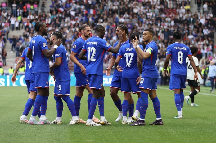 Üçüncülük maçı Fransa'nın 