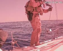 İsrail güçleri Sumud Filosu'nun son  gemisine baskın düzenledi