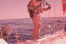 İsrail güçleri Sumud Filosu'nun son  gemisine baskın düzenledi