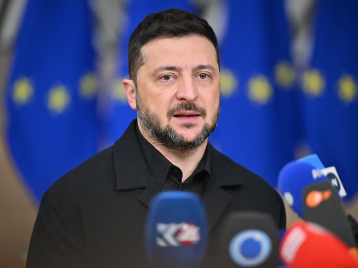 Ukrayna, Rus füze ve İHA’larında kullanılan parçaları tedarik eden yabancı şirketlere yaptırım uyguladı