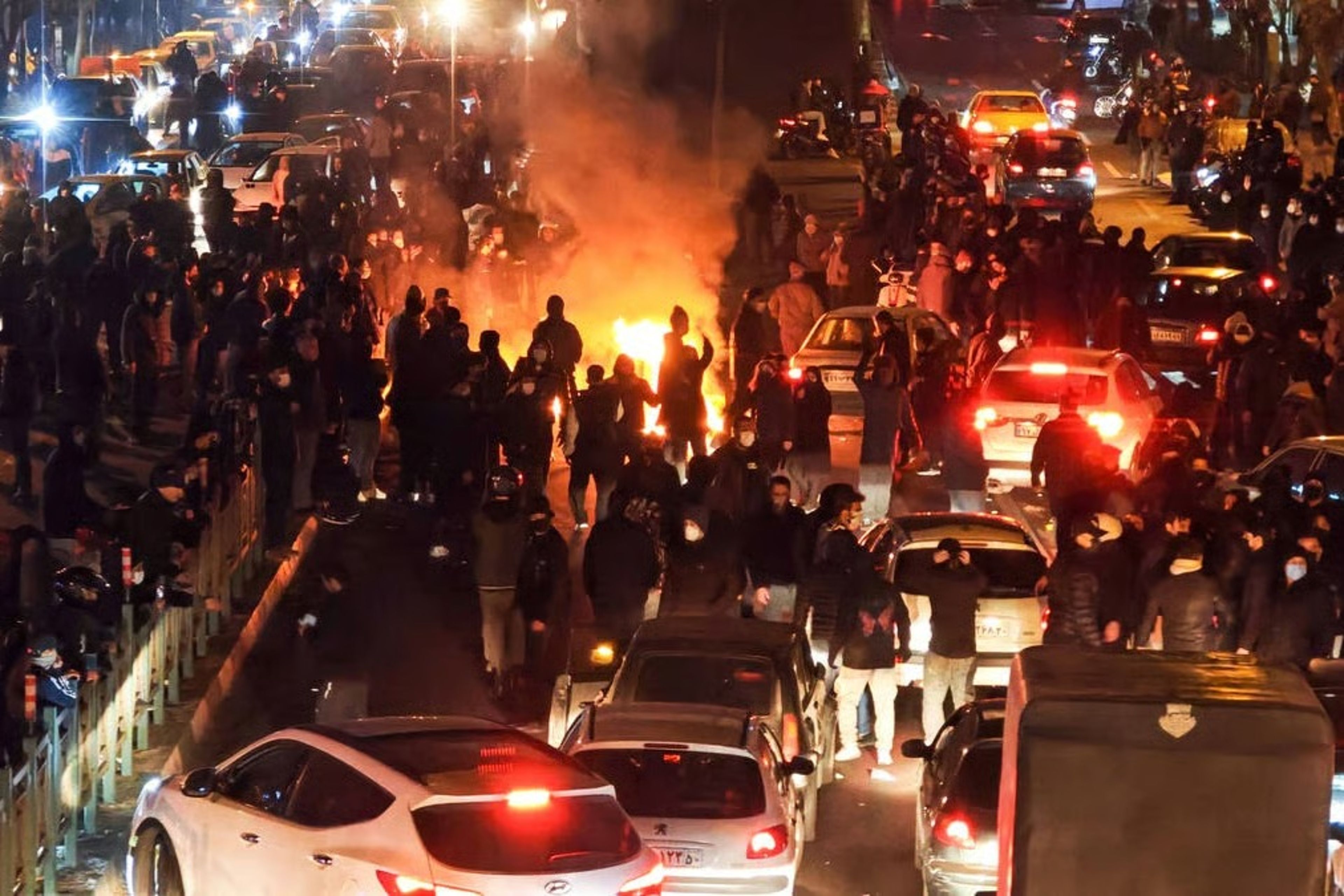 İran'daki protestolarda hayatını kaybedenlerin sayısı güncellendi