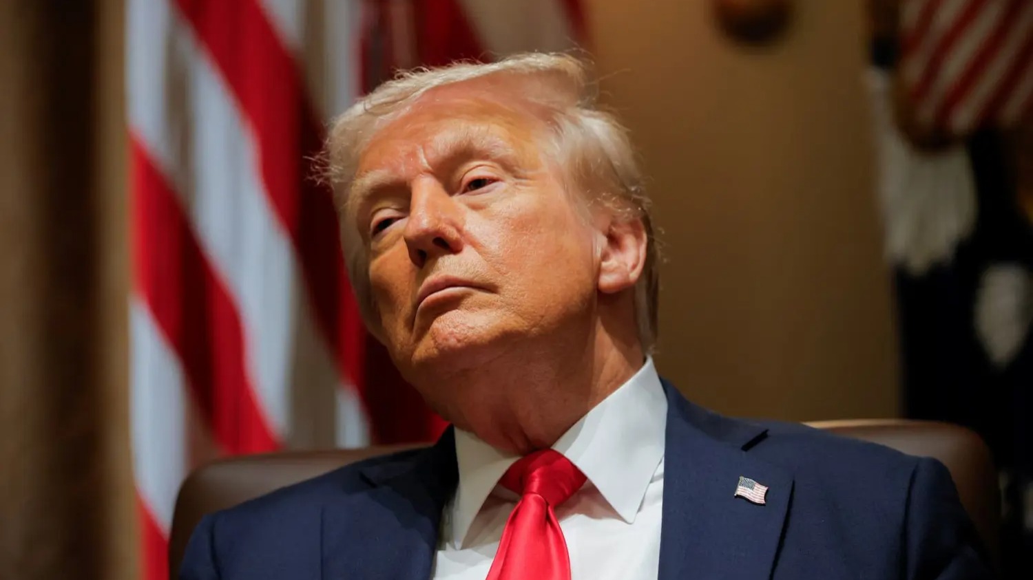 Trump: "Kayıplarımız olabilir"