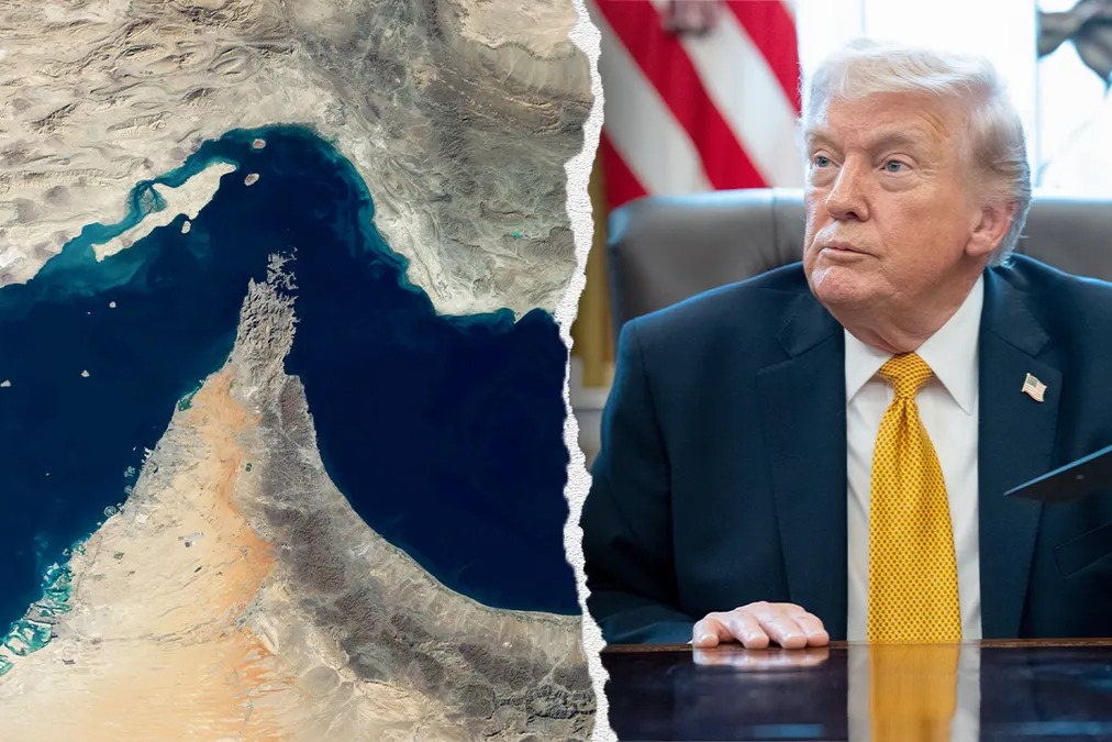 Iran Threatens Gulf Infrastructure After Trump Ultimatum