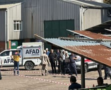 Zonguldak'ta maden göçüğü faciası: 4 işçi kurtarıldı, bir madenci hayatını kaybetti