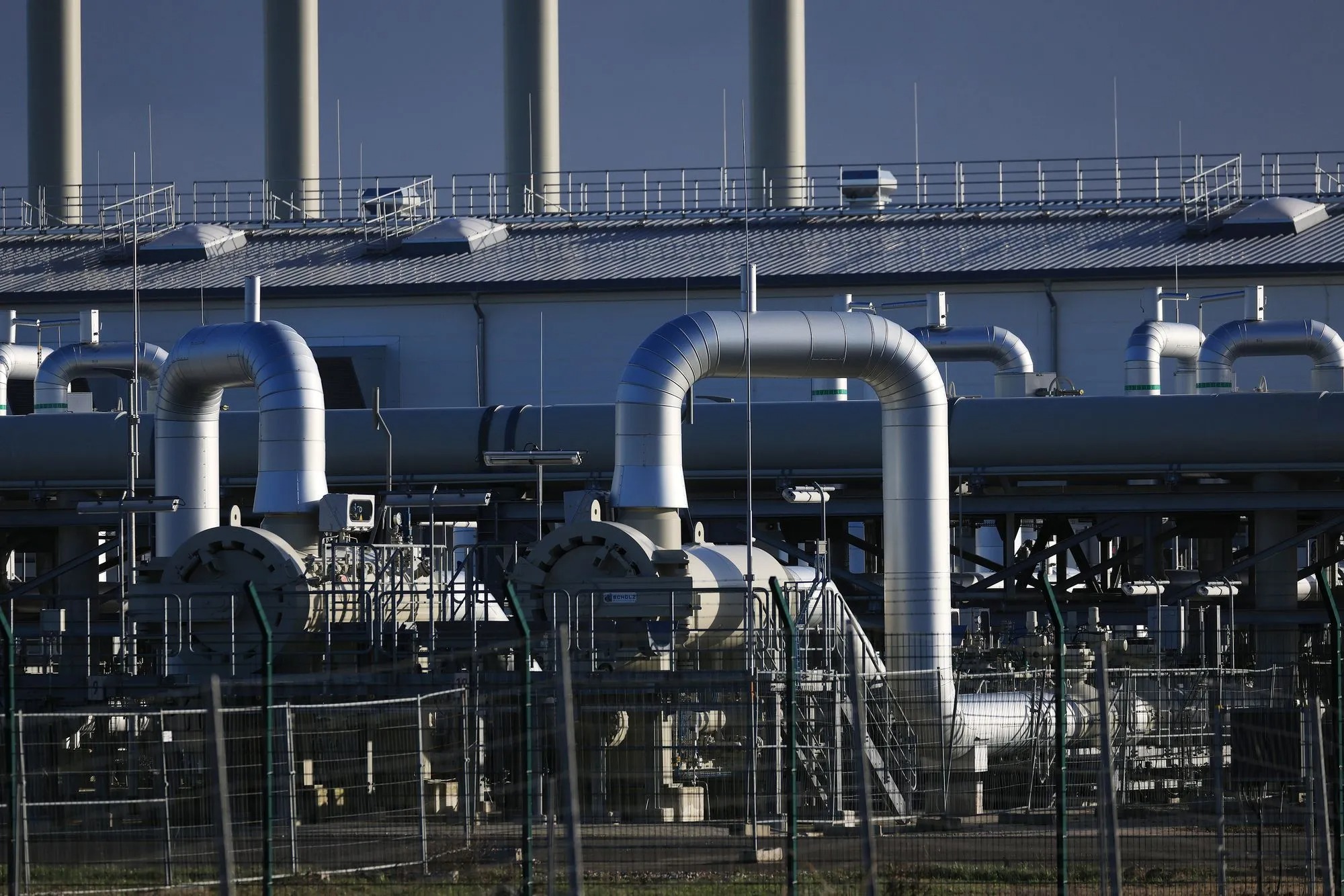 EU Targets Nord Stream 2 After Russia Rejects Ceasefire