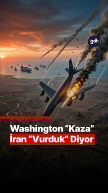 Washington “kaza”, İran “vurduk” diyor
