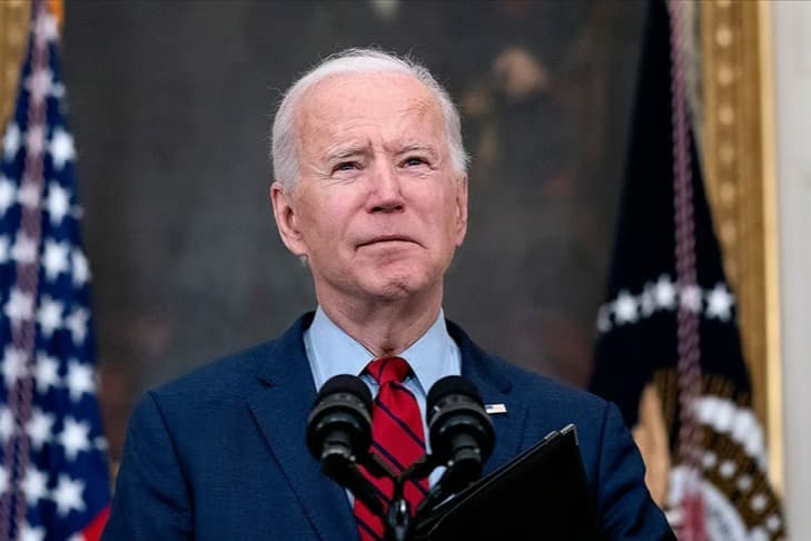Kanser tanısı konan Biden radyoterapi tedavisine başladı