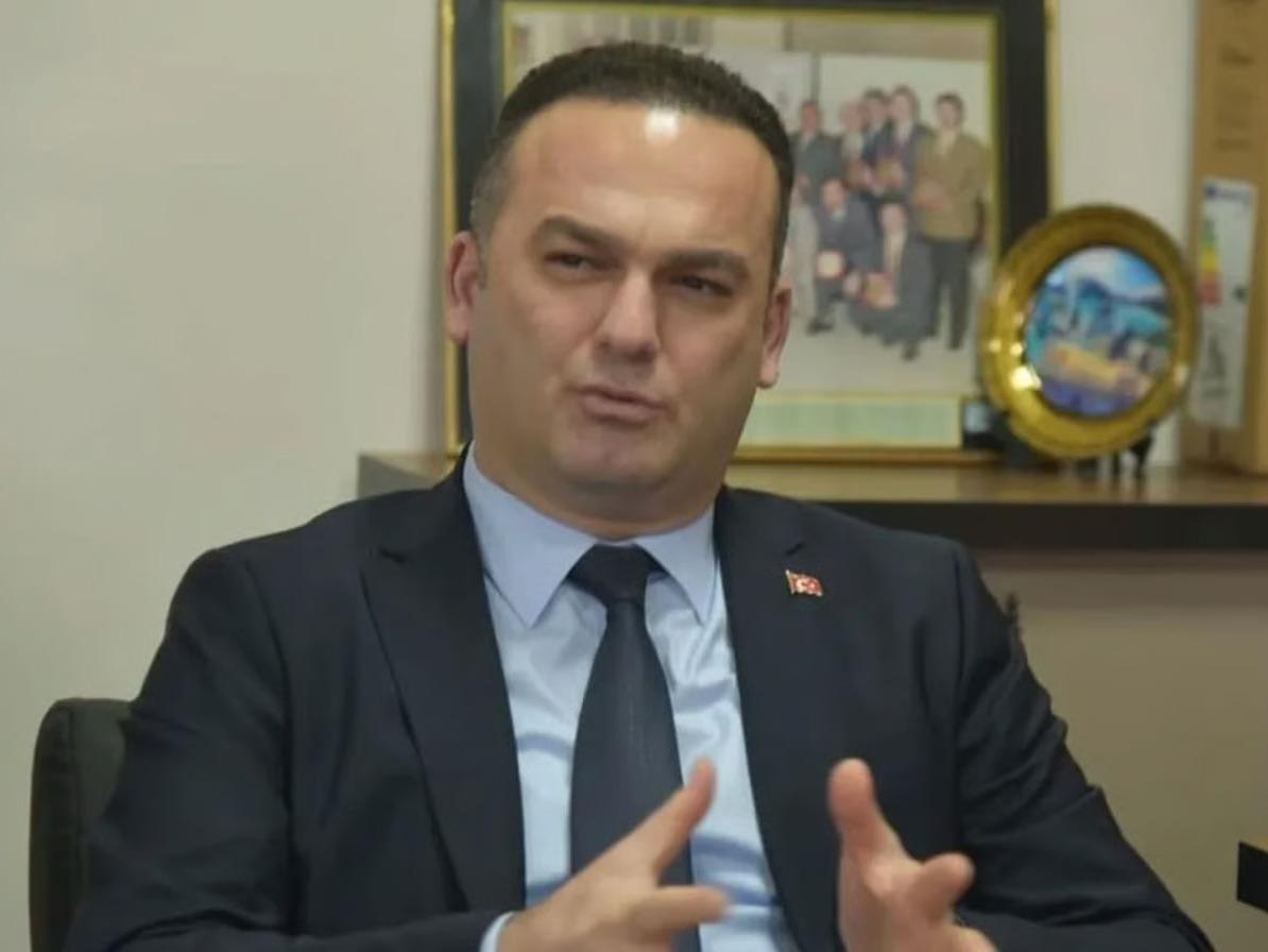 CHP, Hasbi Dede'yi ihraç etti