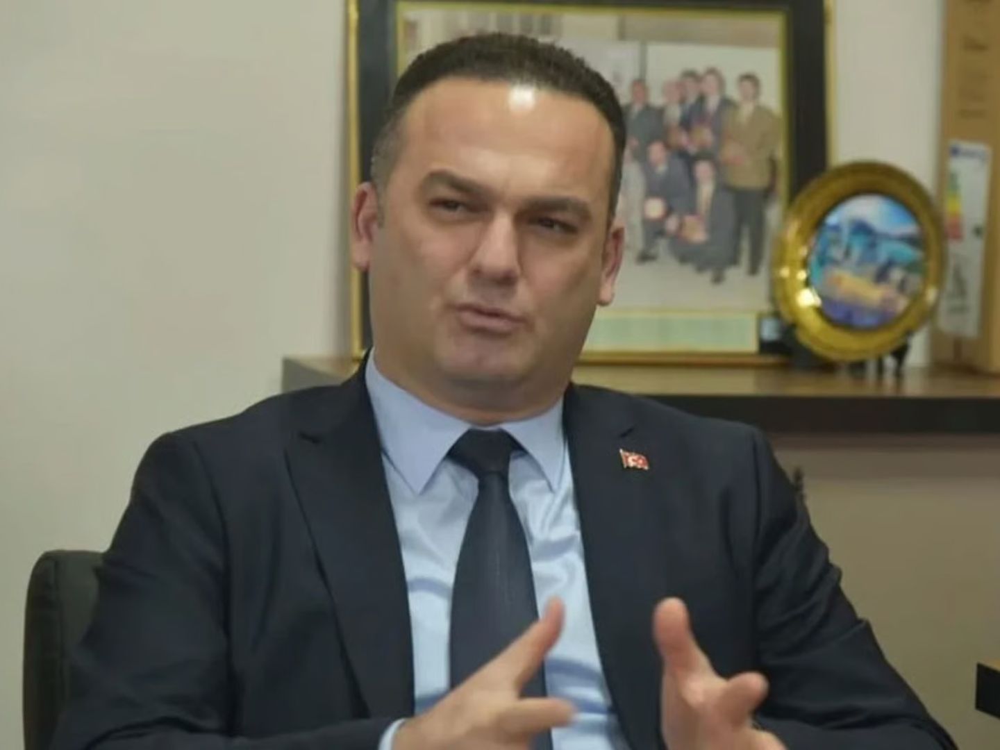 Çocuğa cinsel tacizden tutuklanmıştı: CHP'li Hasbi Dede için tahliye kararı