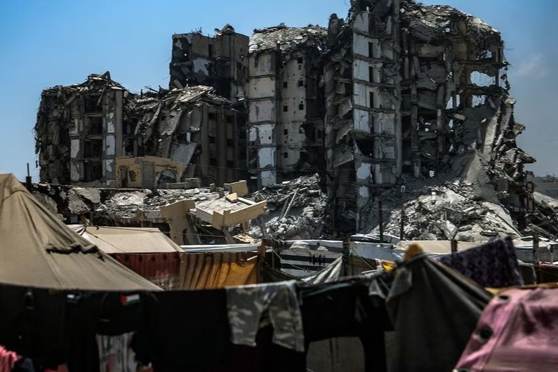 WHO Warns Gaza Health System Has Collapsed