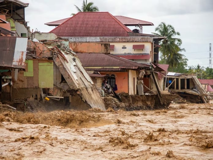 Endonezya’da sel ve heyelanlarda can kaybı 248'e yükseldi