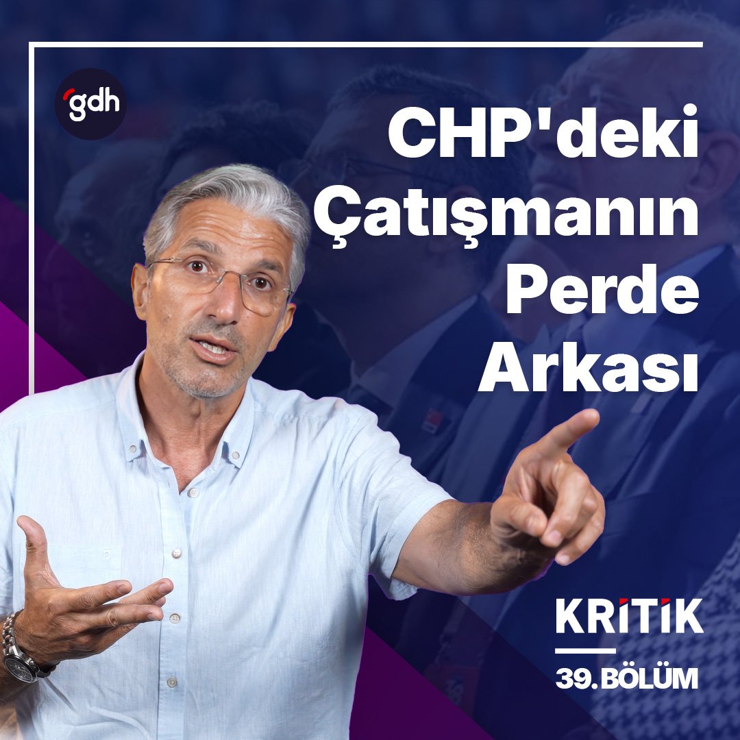 Nedim Şener'den Cesur Yüzleşme: FETÖ Kumpasları, Medya ve Siyasetin Karanlık Yüzü! | Kritik 39