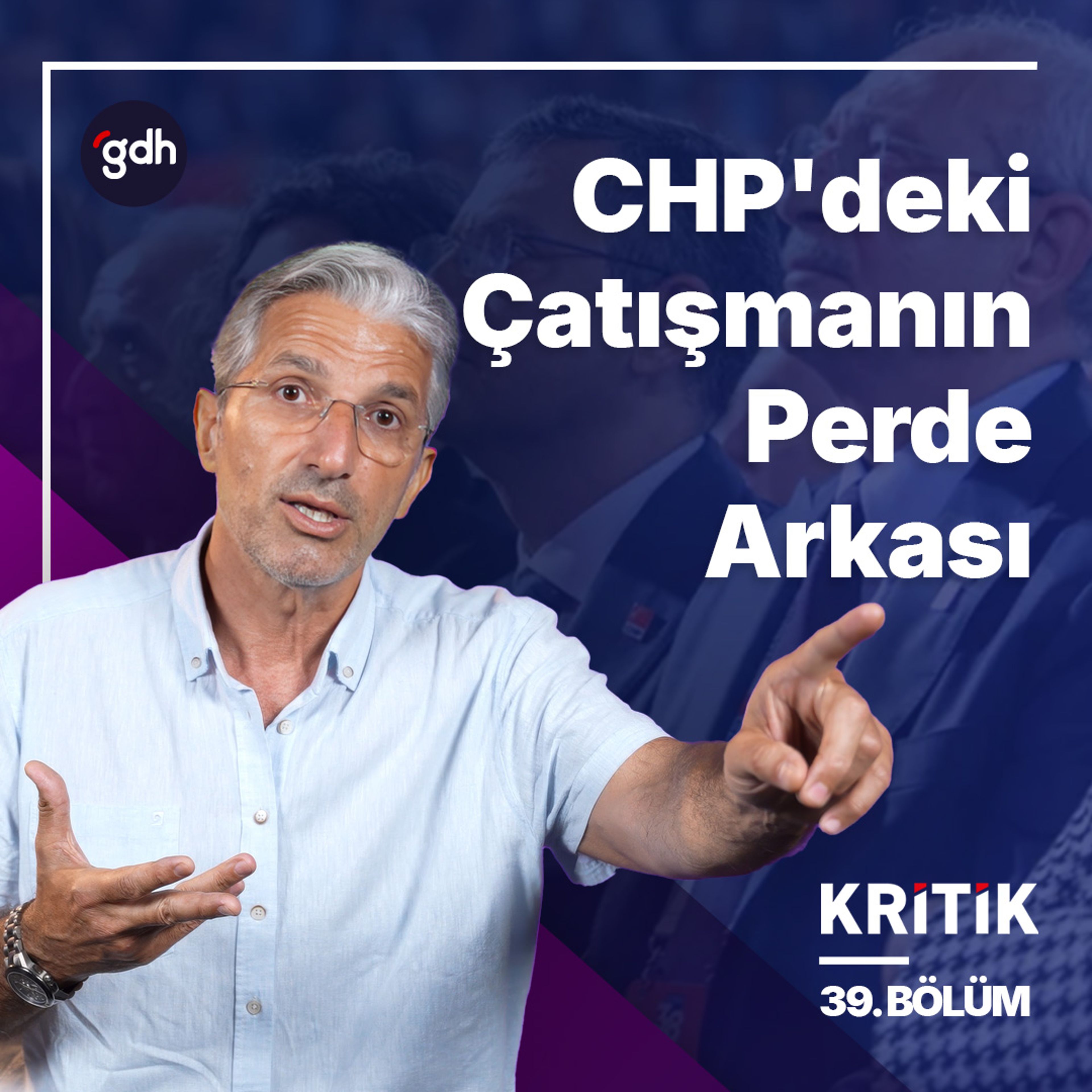 Nedim Şener'den Cesur Yüzleşme: FETÖ Kumpasları, Medya ve Siyasetin Karanlık Yüzü! | Kritik 39