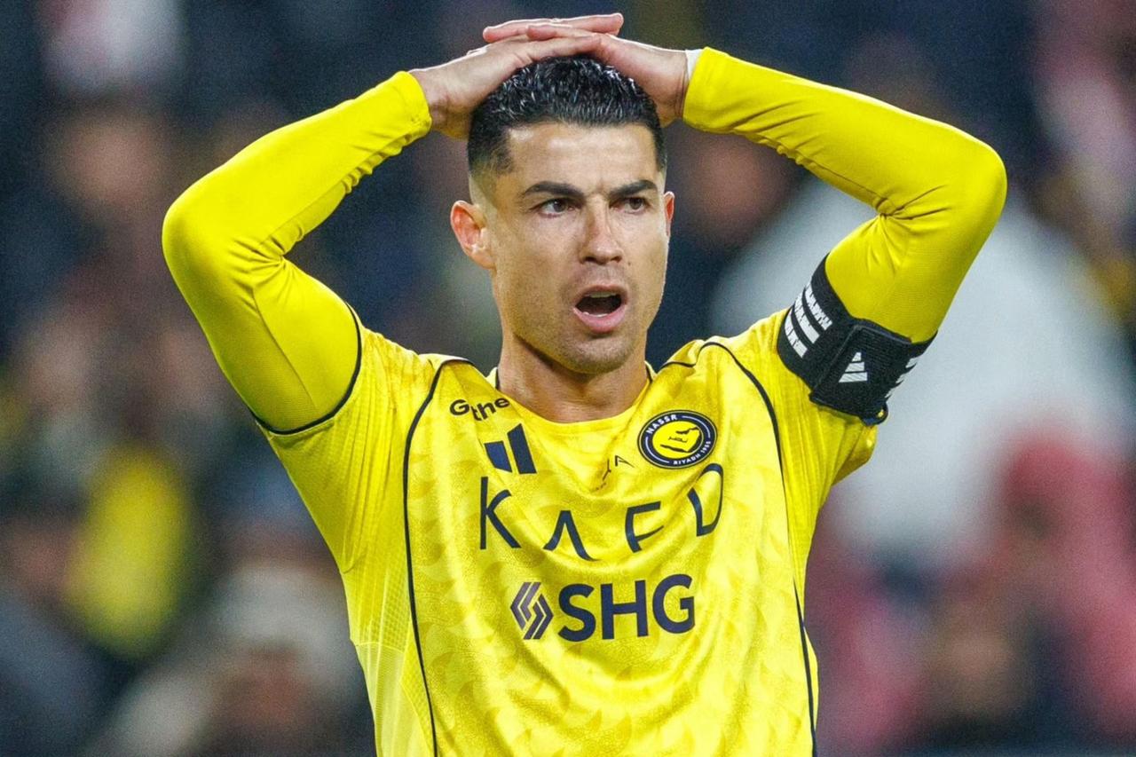 Al Nassr’da Ronaldo krizi büyüyor 