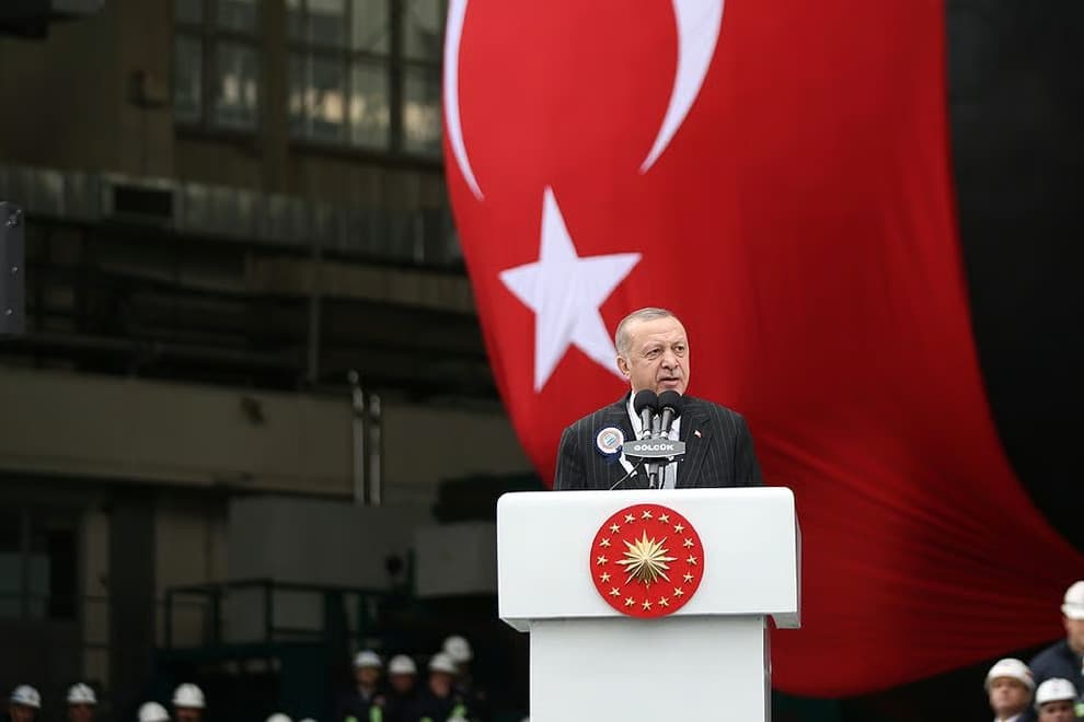 Stratejik hamlelerle yükselen güç Türkiye