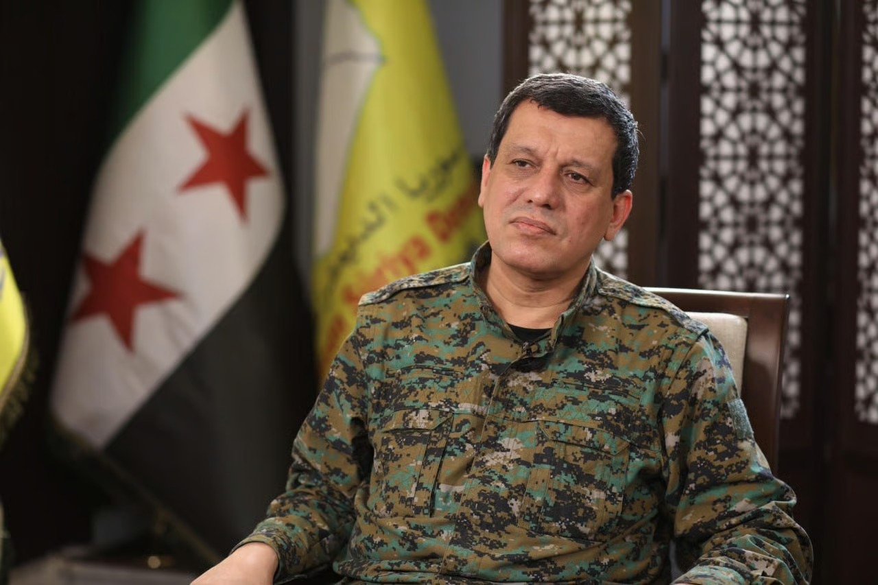 YPG elebaşından İmralı açıklaması