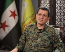 YPG elebaşı ademi merkeziyetçilik istedi