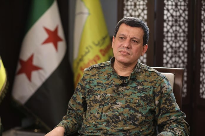 YPG elebaşı ademi merkeziyetçilik istedi