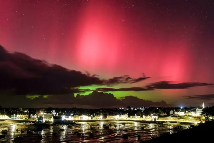 Güneş'in en aktif dönemi: Solar Maksimum