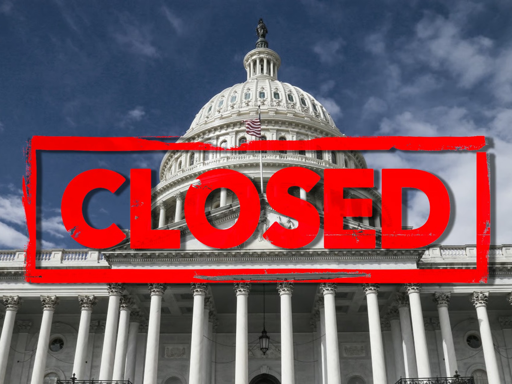 Federal Government Shutdown Stalemate Shows No End in Sight
