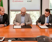 EDGE ve Leonardo, Abu Dabi’de ortak girişim kuruyor