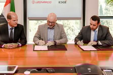 EDGE ve Leonardo, Abu Dabi’de ortak girişim kuruyor