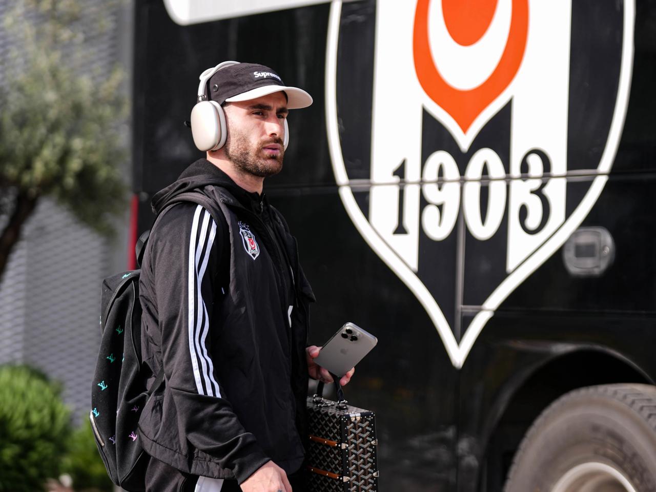 Rafa Silva krizinde yeni perde