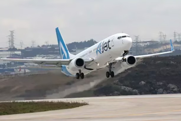 Türkiye'den Şam'a düzenli uçuşlar başlıyor