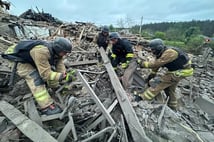 Rusya’dan Ukrayna’ya yoğun füze ve İHA saldırısı: 11 ölü
