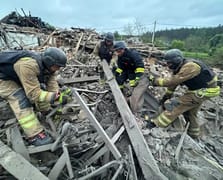 Rusya’dan Ukrayna’ya yoğun füze ve İHA saldırısı: 11 ölü
