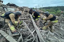 Rusya’dan Ukrayna’ya yoğun füze ve İHA saldırısı: 11 ölü