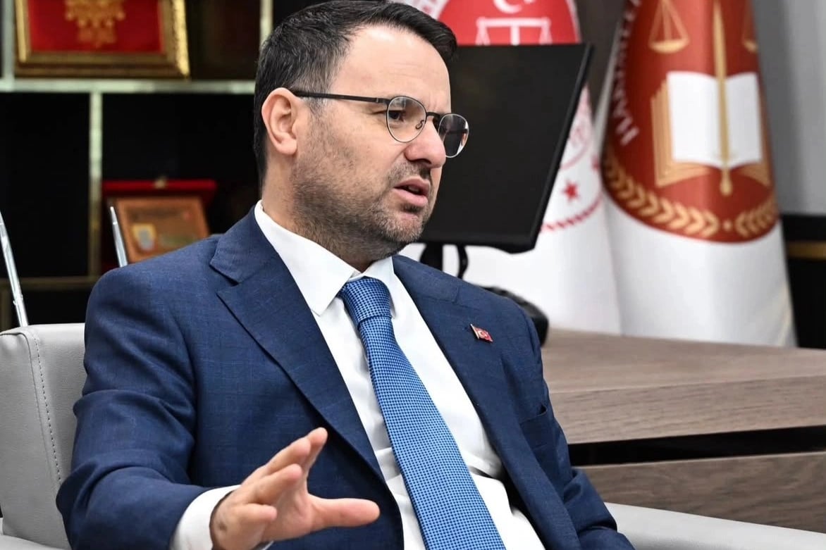 Adalet Bakanı duyurdu