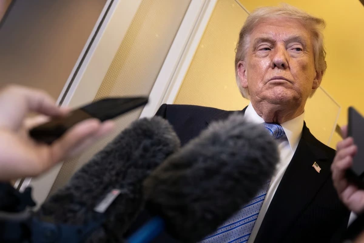 Trump: “İran için zaman daralıyor”