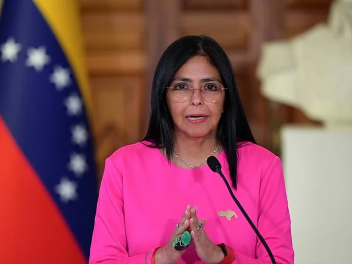 ABD'den Venezuela hamlesi: Delcy Rodriguez'e uygulanan yaptırımlar kaldırıldı
