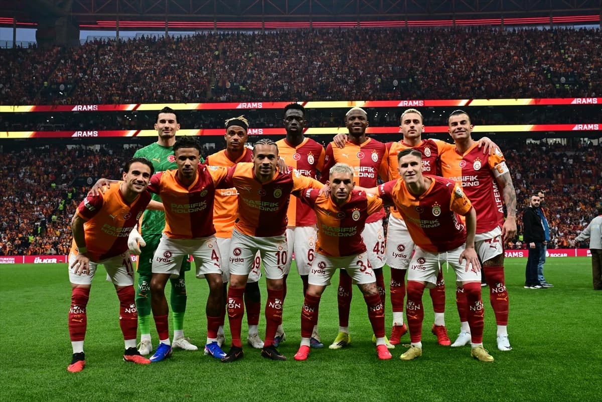 Şampiyonluk için tek yol