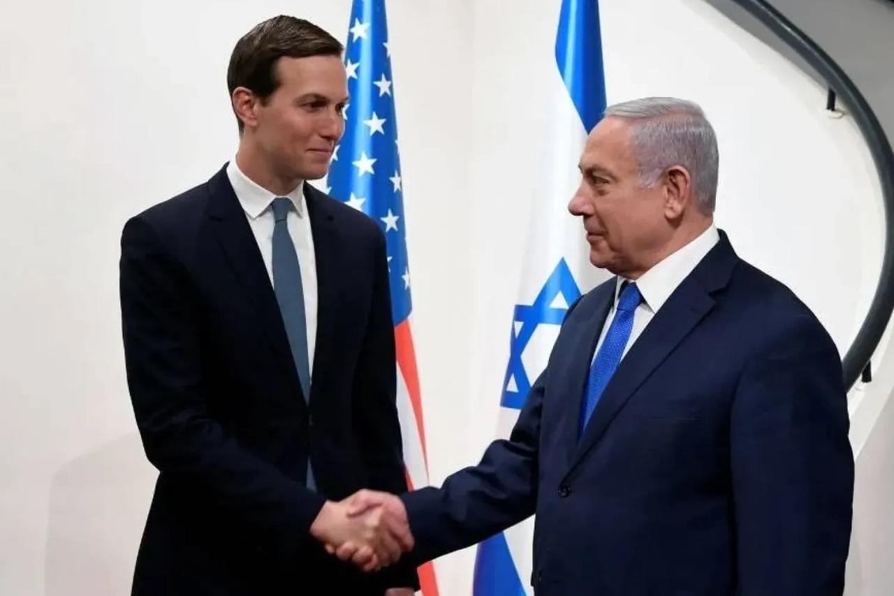 Trump’ın damadı Kushner’dan Hamas’a Netanyahu ricası iddiası