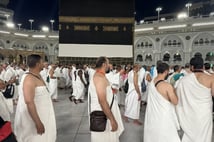 2 milyondan fazla Müslüman hac vazifesini tamamladı