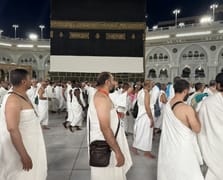 2 milyondan fazla Müslüman hac vazifesini tamamladı