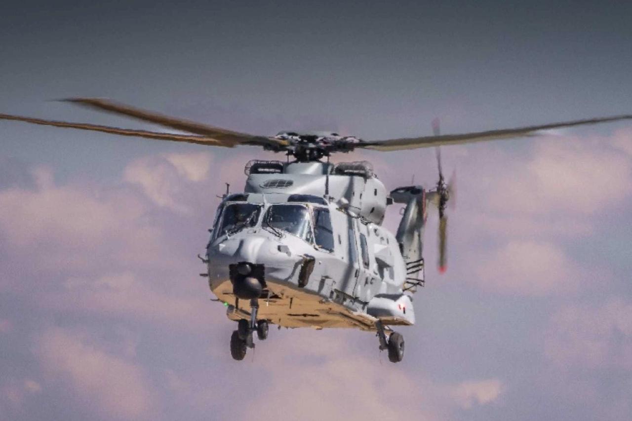 NATO, İtalya'nın NH90 motor desteğinde doğrudan sipariş sistemini başlattı