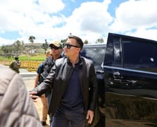 Ekvador’da devlet başkanı Noboa’ya silahlı saldırı