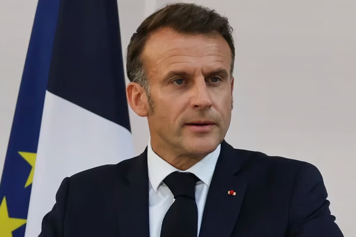Macron Boosts France’s Defense Budget by €6.5 Billion